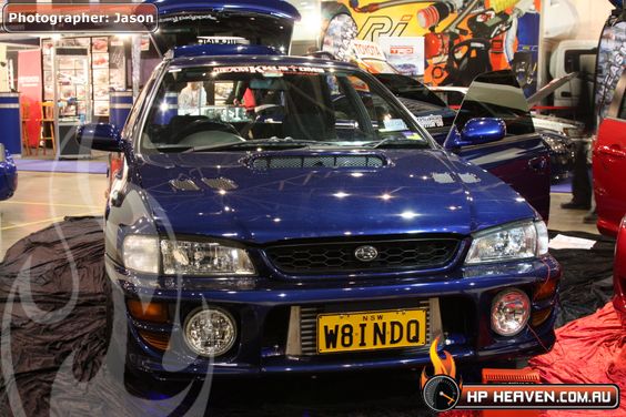 Justcar Autosalon Sydney Round 2 08 - IMG_0430